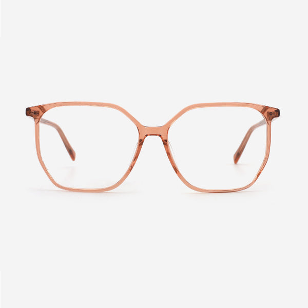 Square Acetate Female Optical Frames 24A3218