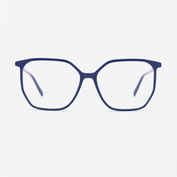 Square Acetate Female Optical Frames 24A3218