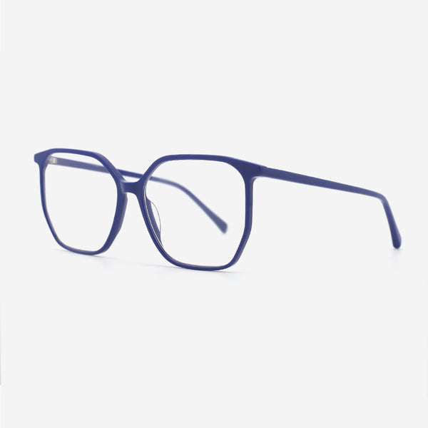 Square Acetate Female Optical Frames 24A3218