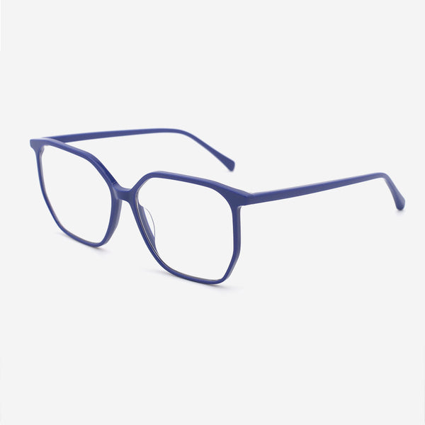 Square Acetate Female Optical Frames 24A3218