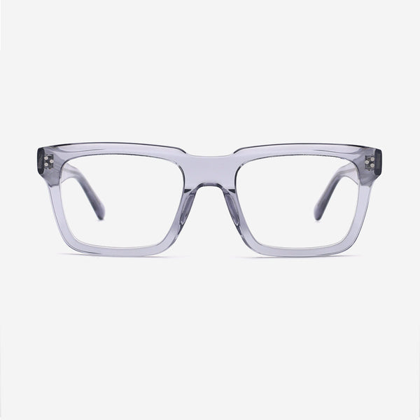 Square Acetate Unisex Optical Frames 24A3219