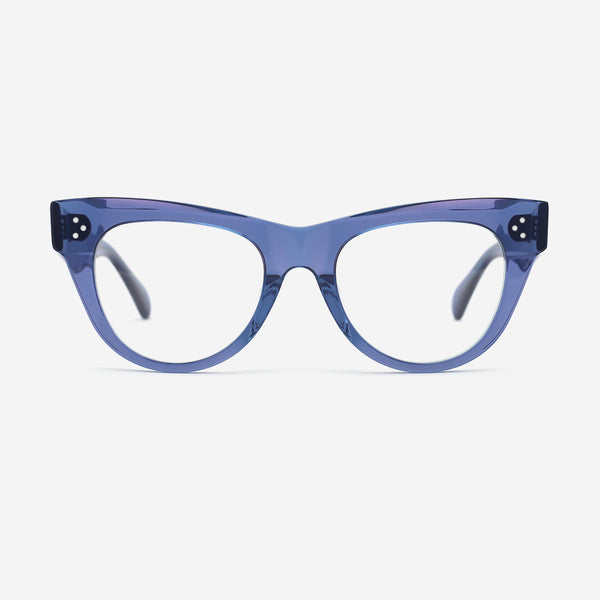 Cat Eye Acetate Women's Optical Frames 24A3221