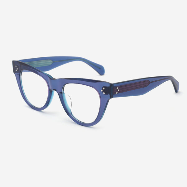 Cat Eye Acetate Women's Optical Frames 24A3221