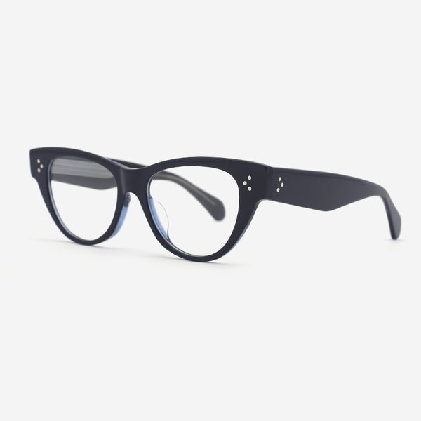 Cat Eye Acetate Women's Optical Frames 24A3223