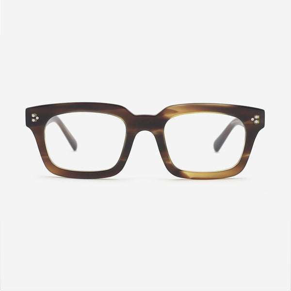 Square Acetate Unisex Optical Frames 24A3224