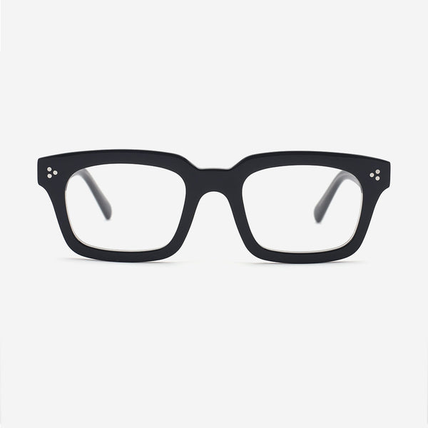 Square Acetate Unisex Optical Frames 24A3224