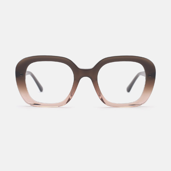 Square Acetate Women's Optical Frames 24A3239