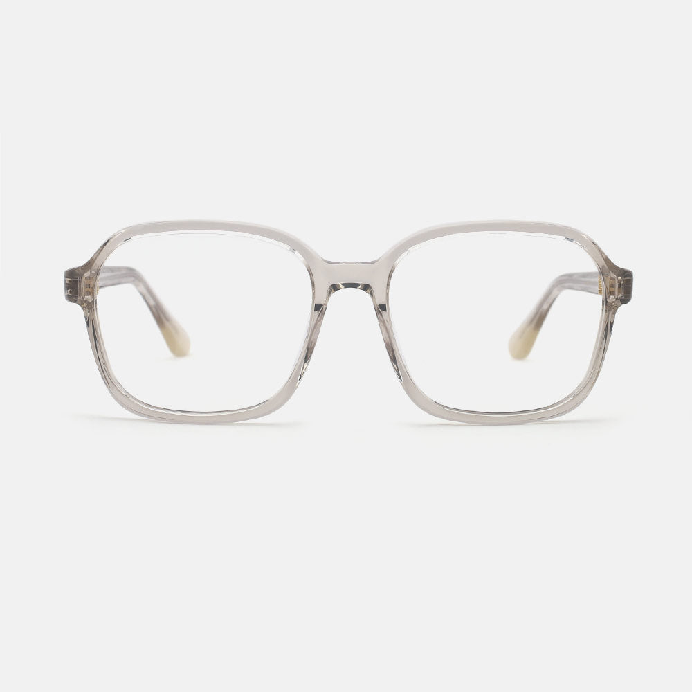 Suqare Laminated Acetate Women's Optical Frames 24A3256