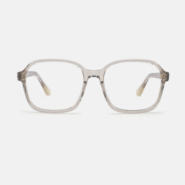 Suqare Laminated Acetate Women's Optical Frames 24A3256