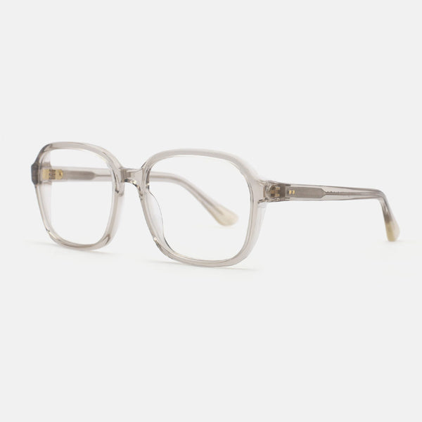 Suqare Laminated Acetate Women's Optical Frames 24A3256