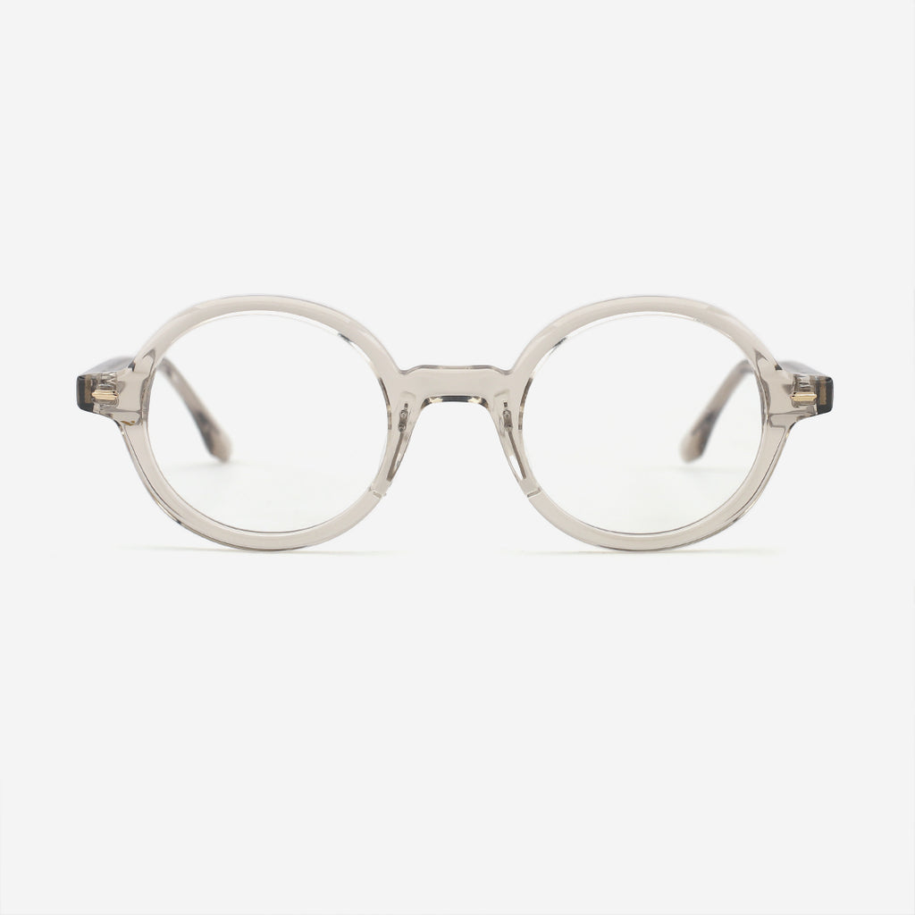 Round Acetate Women's Optical Frames 24A3266