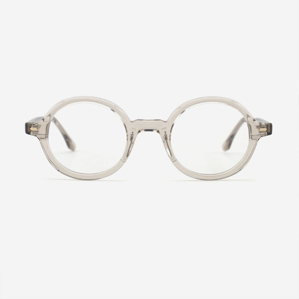Round Acetate Women's Optical Frames 24A3266