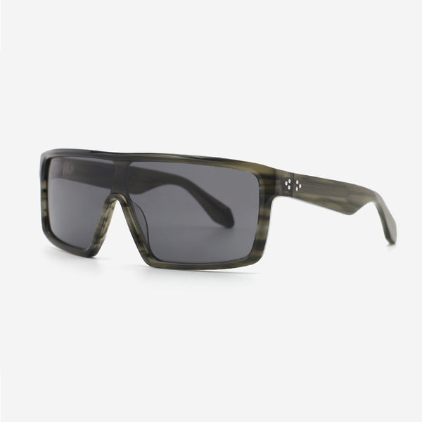 Pilot Sporty Acetate Men's Sunglasses 24A8001