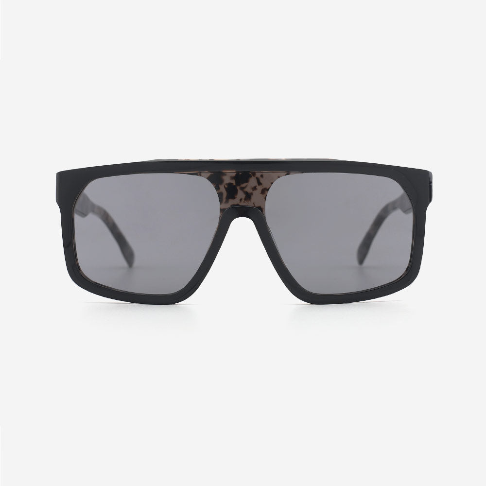 Fashion Pilot Acetate UnisexSunglasses 24A8002