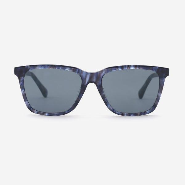 Square Acetate Unisex Sunglasses 24A8139