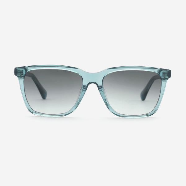 Square Acetate Unisex Sunglasses 24A8139