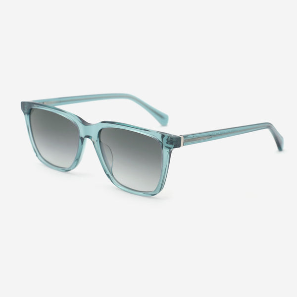 Square Acetate Unisex Sunglasses 24A8139