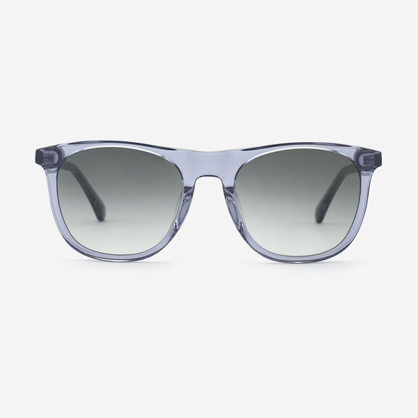 Round Acetate Unisex Sunglasses 24A8140