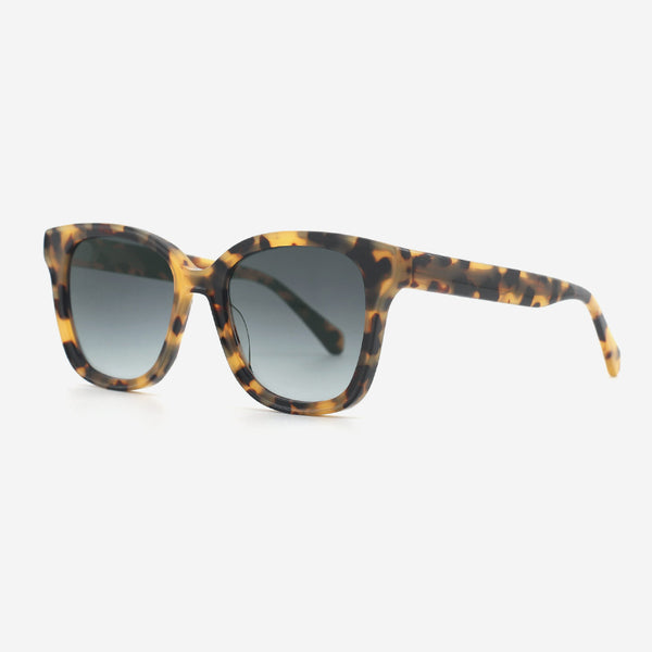 Butterfly Acetate Women's Sunglasses 24A8151