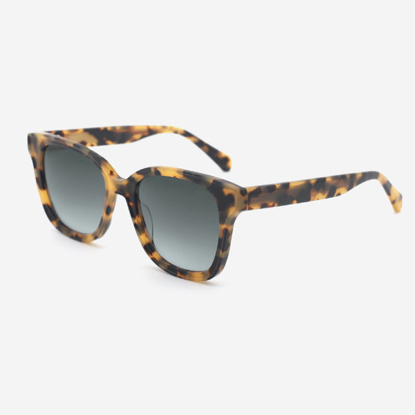 Butterfly Acetate Women's Sunglasses 24A8151