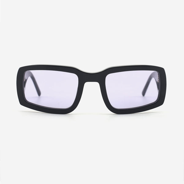 Rectangle Acetate Women's Sunglasses 24A8172