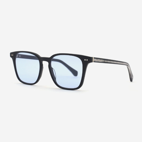 Classic Square Acetate Unisex Sunglasses 24A8276