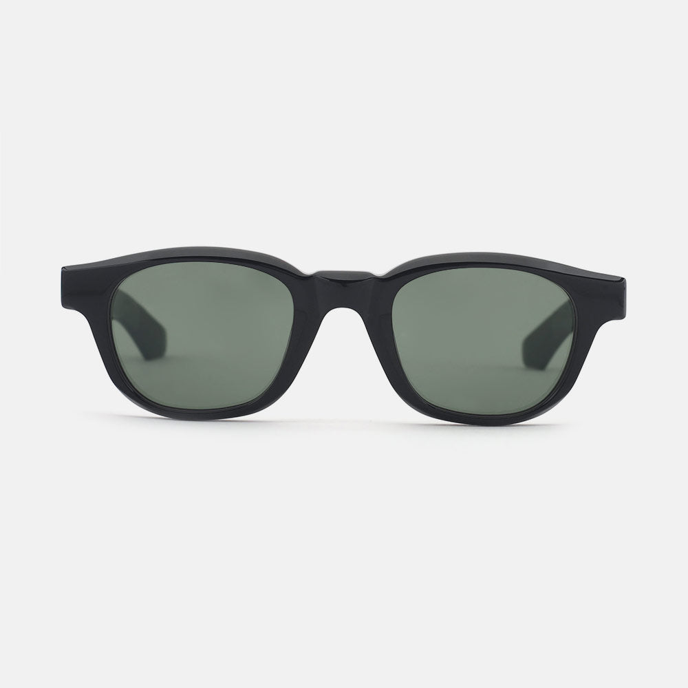 Timeless Square Acetate Unisex Sunglasses 24A8306