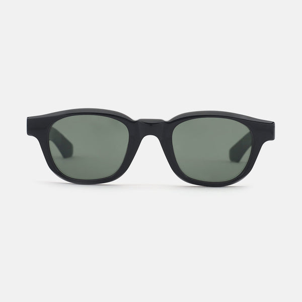 Timeless Square Acetate Unisex Sunglasses 24A8306