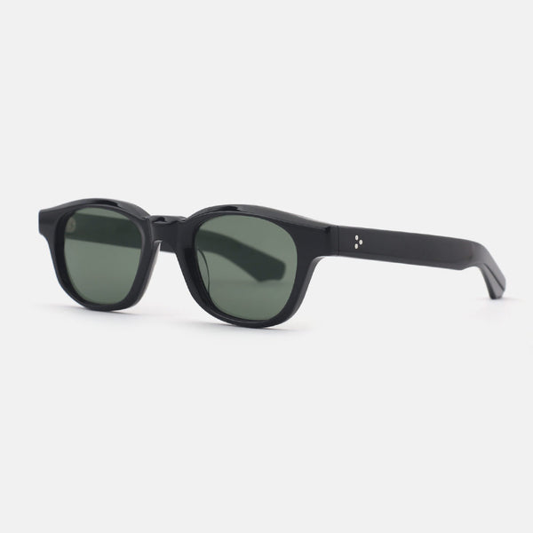 Timeless Square Acetate Unisex Sunglasses 24A8306