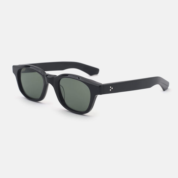 Timeless Square Acetate Unisex Sunglasses 24A8306