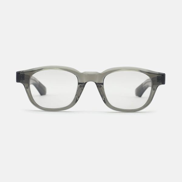 Timeless Square Acetate Unisex Sunglasses 24A8306