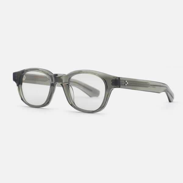 Timeless Square Acetate Unisex Sunglasses 24A8306
