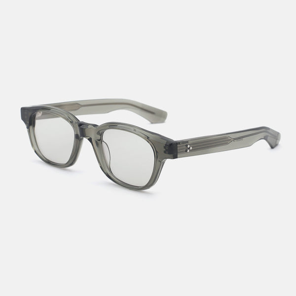 Timeless Square Acetate Unisex Sunglasses 24A8306