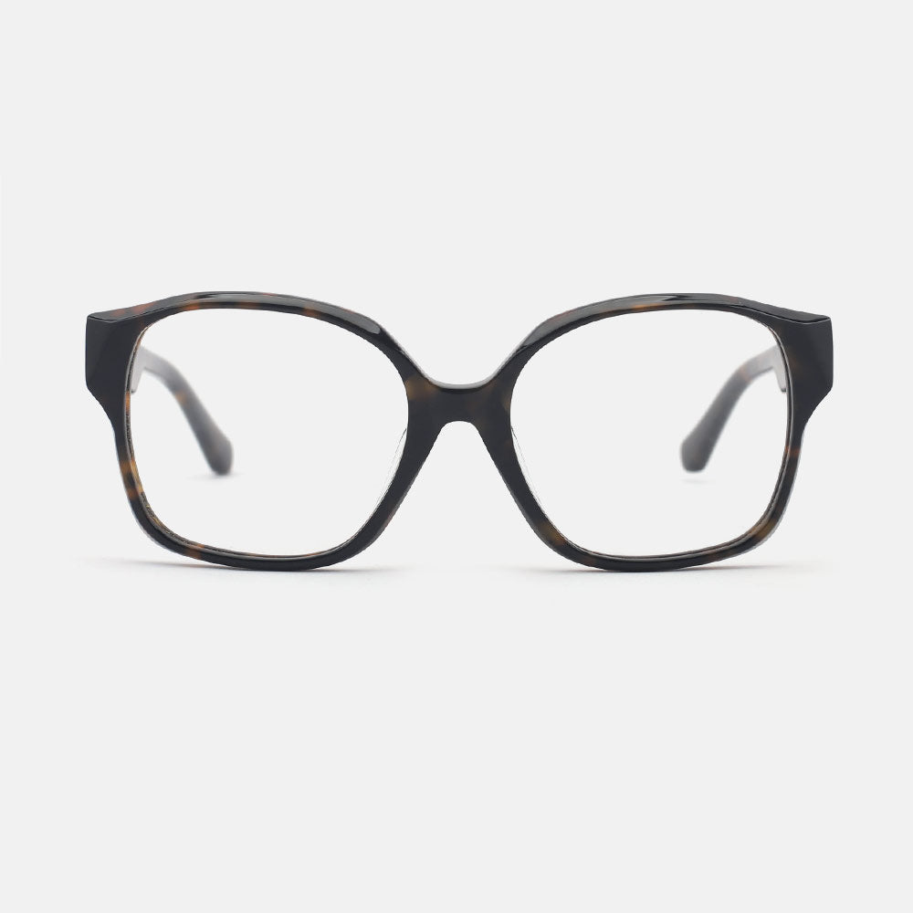 Square Acetate Unisex Optical Frames 25A3044