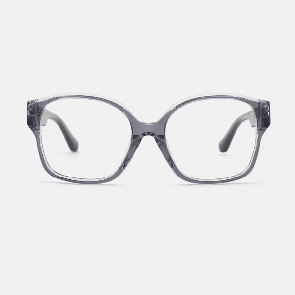 Square Acetate Unisex Optical Frames 25A3044
