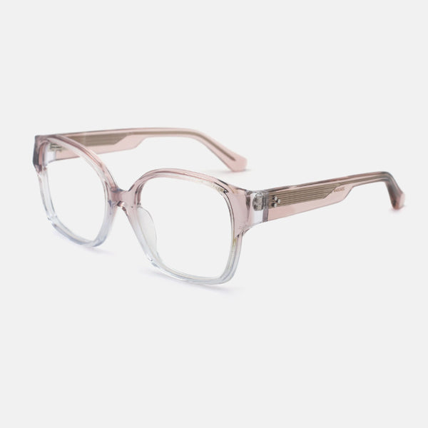 Square Acetate Unisex Optical Frames 25A3044