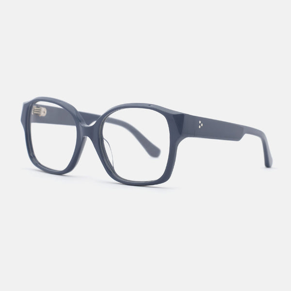 Square Acetate Unisex Optical Frames 25A3044