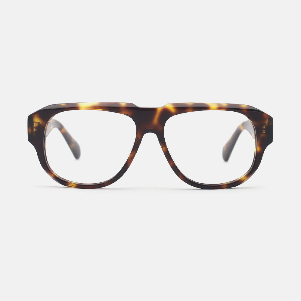 Aviator Acetate Unisex Optical Frames 25A3045