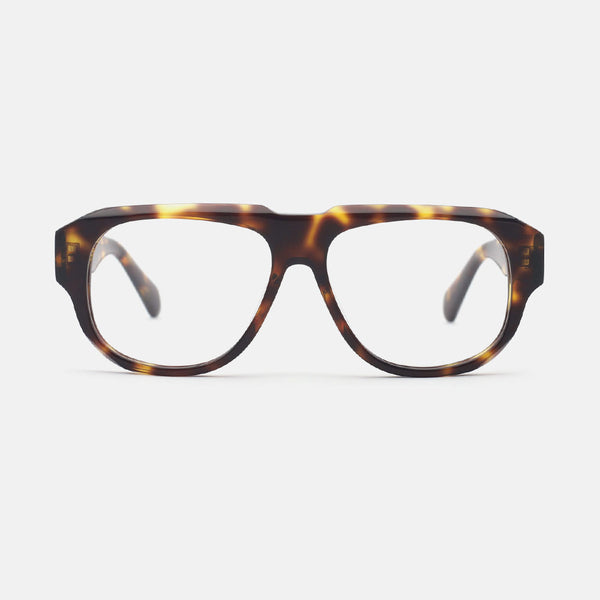Aviator Acetate Unisex Optical Frames 25A3045