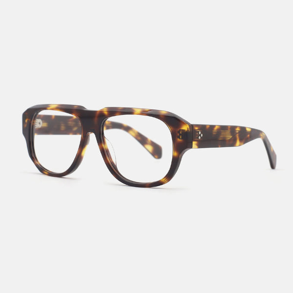 Aviator Acetate Unisex Optical Frames 25A3045