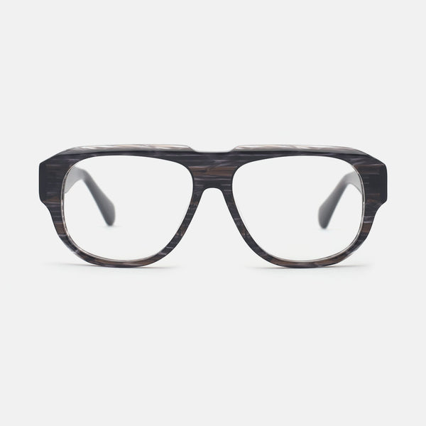 Aviator Acetate Unisex Optical Frames 25A3045