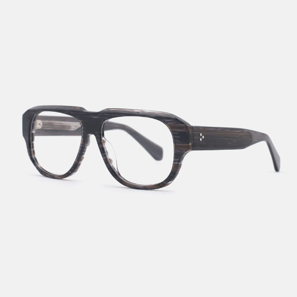 Aviator Acetate Unisex Optical Frames 25A3045