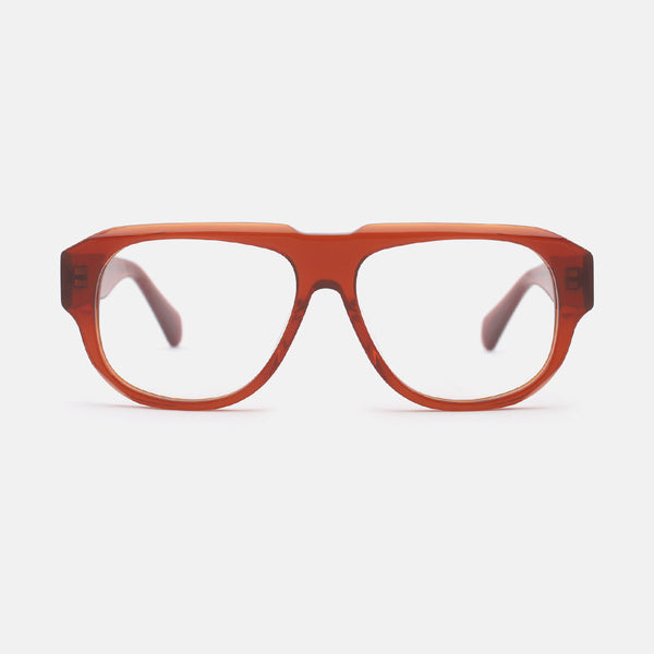 Aviator Acetate Unisex Optical Frames 25A3045