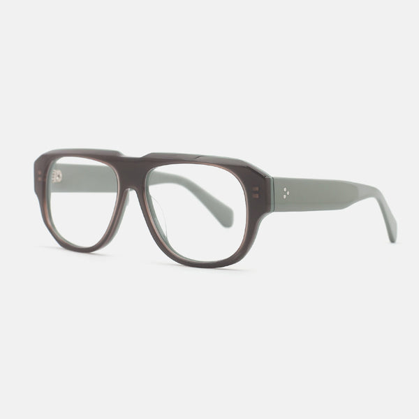 Aviator Acetate Unisex Optical Frames 25A3045