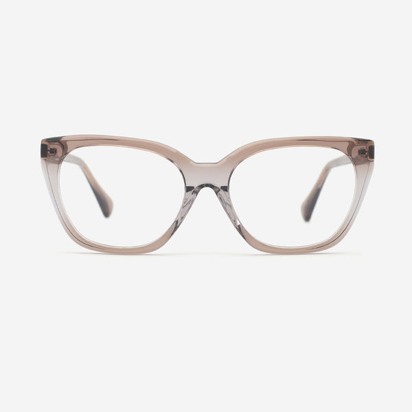 Fashion Cat Eye Acetate Female Optical Frames 25A3066