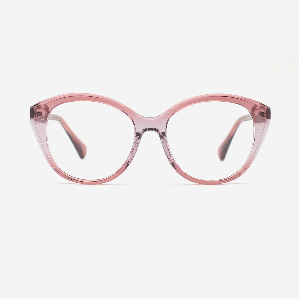 Fashion Cat Eye Acetate Female Optical Frames 25A3068