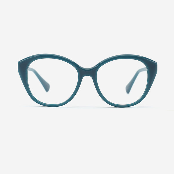 Fashion Cat Eye Acetate Female Optical Frames 25A3068