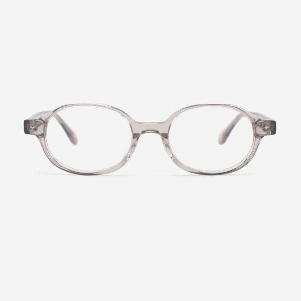 Vintage Oval Acetate Women's Optical Frames 25A3073