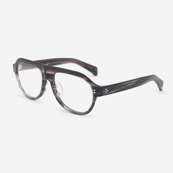 Pilot Acetate Unisex Optical Frames 25A3077