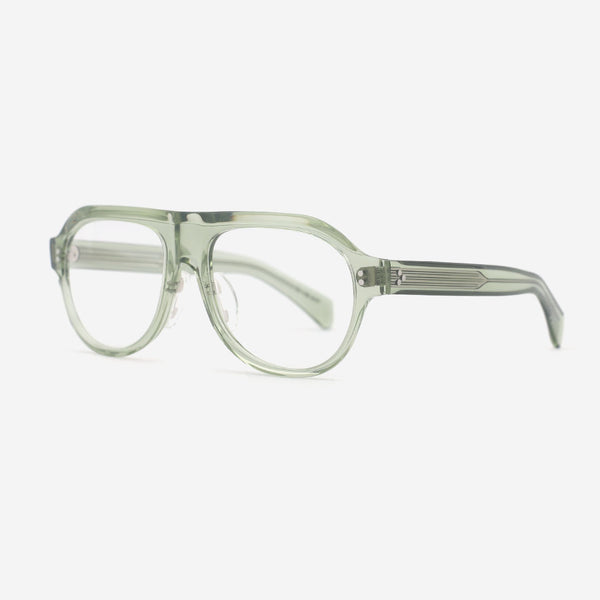 Pilot Acetate Unisex Optical Frames 25A3077